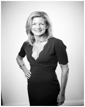 Kirstie Carey, 英國著名Liberty百貨商店執行總裁