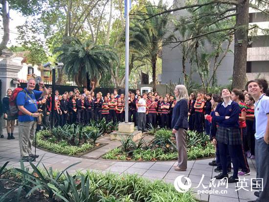 【貝茨勛爵徒步日志】第一周精彩集錦:從布宜諾斯艾利斯出發