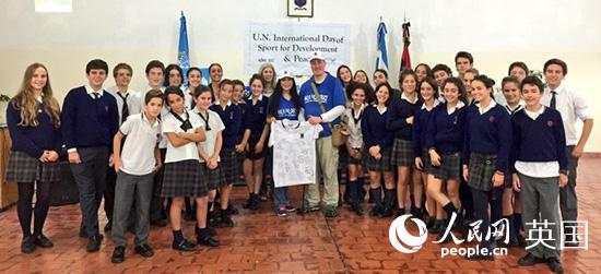 【貝茨勛爵徒步日志】第一周精彩集錦:從布宜諾斯艾利斯出發