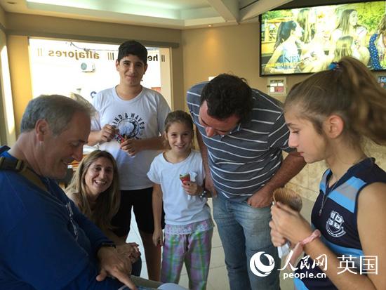 徒步第10天:訪問弗賴·本托斯