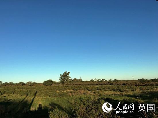 徒步第19天(4月24日):阿根廷一瞥