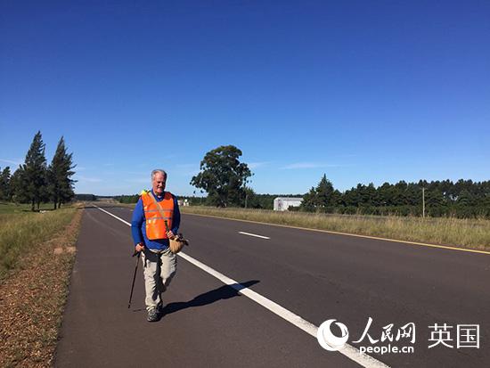 徒步第26天(5月1日):尋找最好的自己