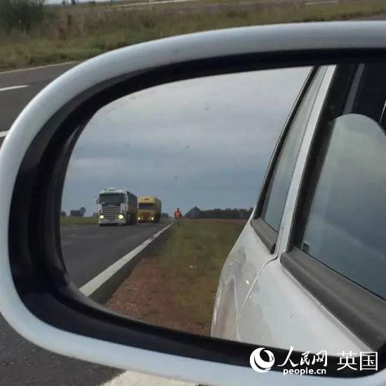 徒步第29天(5月4日):邊境