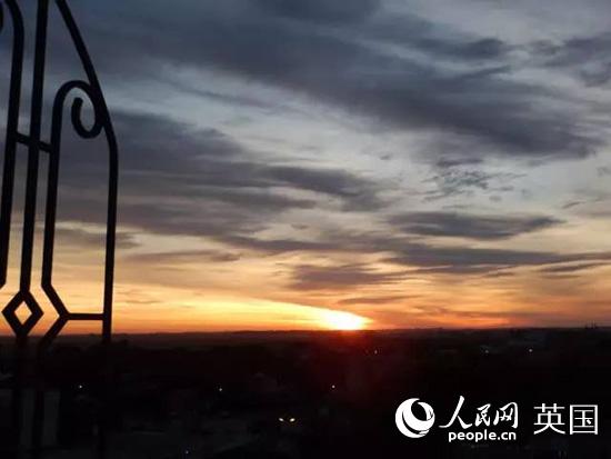 徒步第29天(5月4日):邊境